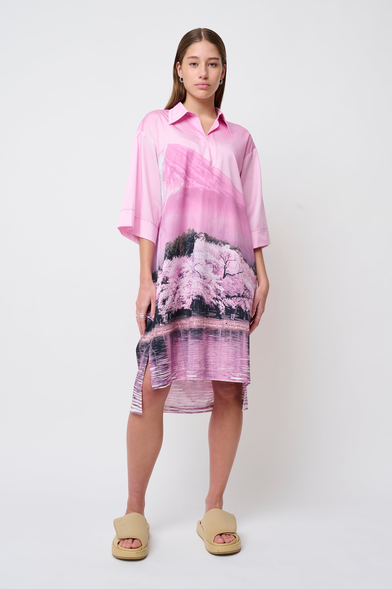 CRCalla Tunika Kjole